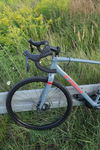 Gebrauchtes Trek Checkpoint AL 4 2019 2019 Road & Gravel, Hellgrau — Bild 6 von 10