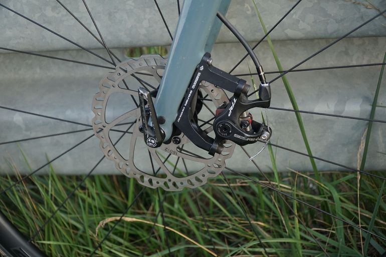 Gebrauchtes Trek Checkpoint AL 4 2019 2019 Road & Gravel, Hellgrau — Bild 7 von 10