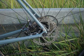 Gebrauchtes Trek Checkpoint AL 4 2019 2019 Road & Gravel, Hellgrau — Bild 8 von 10