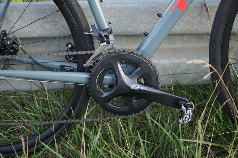 Gebrauchtes Trek Checkpoint AL 4 2019 2019 Road & Gravel, Hellgrau — Bild 3 von 10
