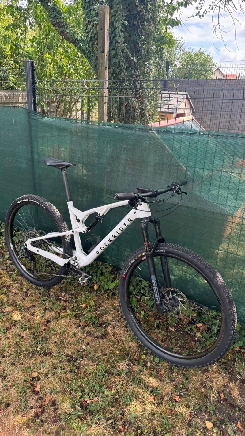 Used ROCKRIDER Mountain Bike Race 900S GX Eagle Groupset and Reynolds Carbon TR 289/309 Wheels 2022 2022 MTB