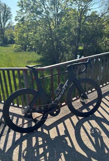 Brugt Scott Foil RC 10 2024 2024 Road & Gravel — billede 4 af 4