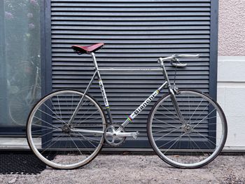 Gebrauchtes Bianchi 2011 Bianchi Pista Chrome 2011 Road & Gravel