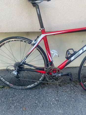 Used BH Custom SRAM Red eTap 2016 Road & Gravel, Red — image 7 of 11