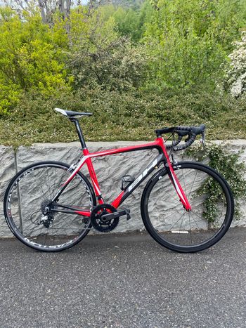 Brugt BH Custom SRAM Red eTap 2016 Road & Gravel