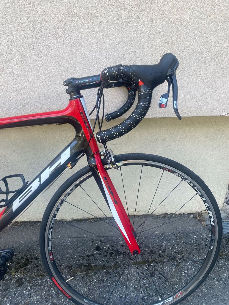 Used BH Custom SRAM Red eTap 2016 Road & Gravel, Red — image 8 of 11