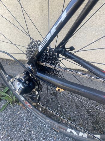 Used BH Custom SRAM Red eTap 2016 Road & Gravel, Red — image 9 of 11