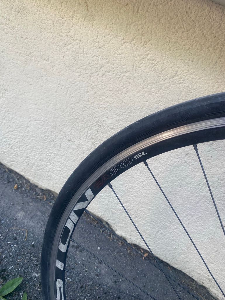 Used BH Custom SRAM Red eTap 2016 Road & Gravel, Red — image 5 of 11