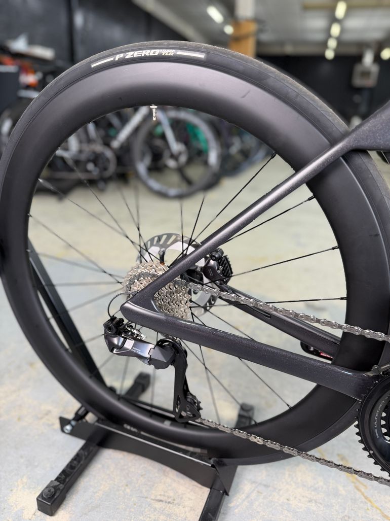Brugt BMC Teammachine R 01 FOUR 2024 2024 Road & Gravel — billede 10 af 24