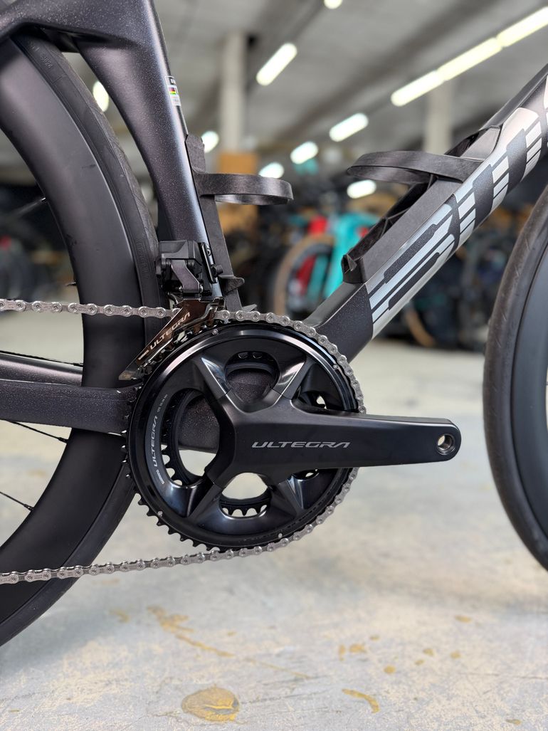 Brugt BMC Teammachine R 01 FOUR 2024 2024 Road & Gravel — billede 13 af 24