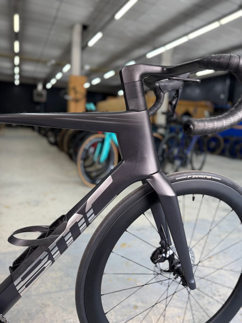 Brugt BMC Teammachine R 01 FOUR 2024 2024 Road & Gravel — billede 6 af 24