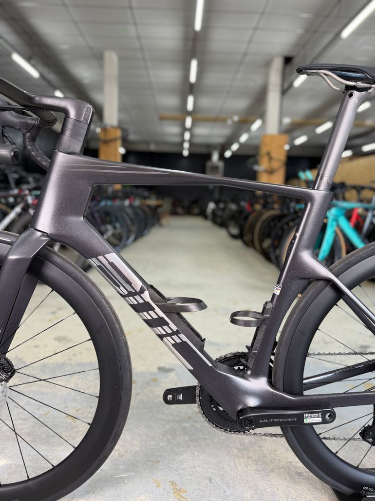 Brugt BMC Teammachine R 01 FOUR 2024 2024 Road & Gravel — billede 23 af 24