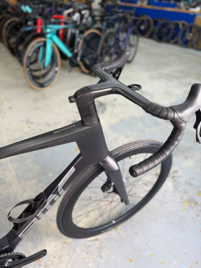 Brugt BMC Teammachine R 01 FOUR 2024 2024 Road & Gravel — billede 7 af 24