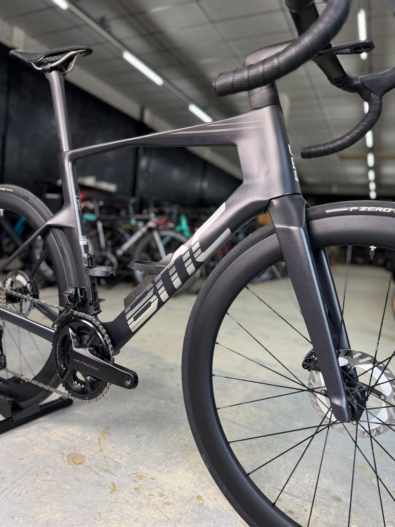 Brugt BMC Teammachine R 01 FOUR 2024 2024 Road & Gravel — billede 5 af 24