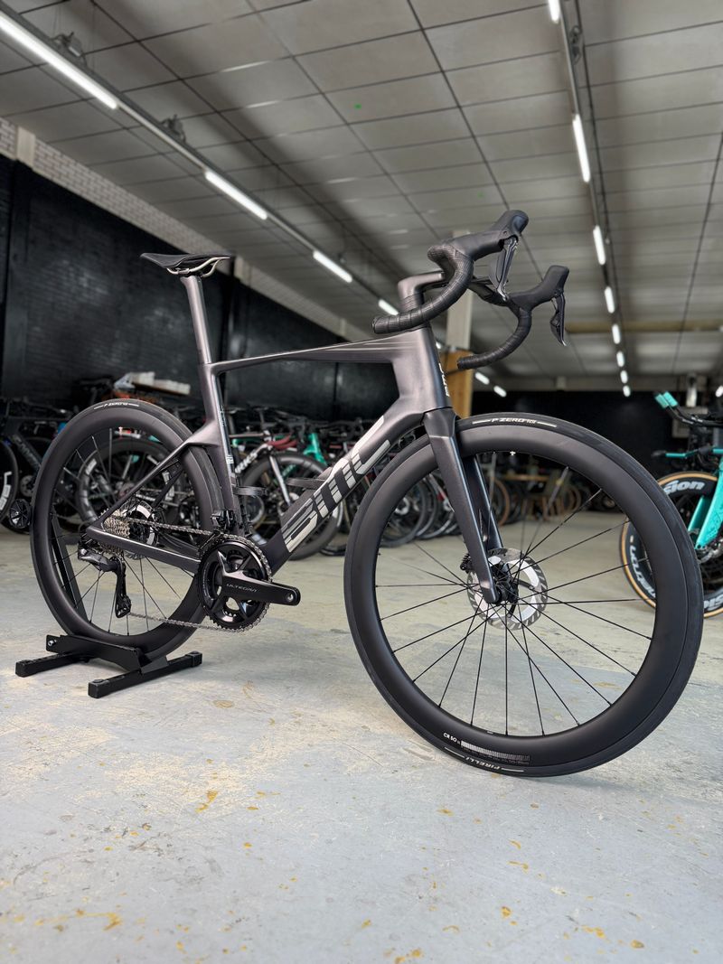 Used BMC Teammachine R 01 FOUR 2024 2024 Road & Gravel
