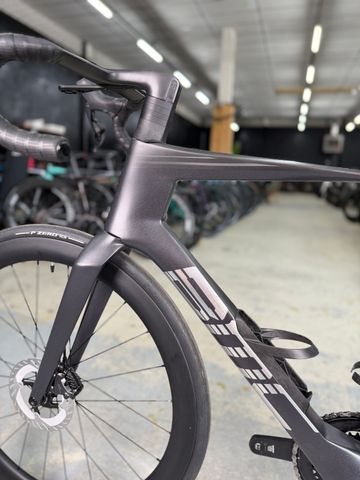 Brugt BMC Teammachine R 01 FOUR 2024 2024 Road & Gravel — billede 17 af 24