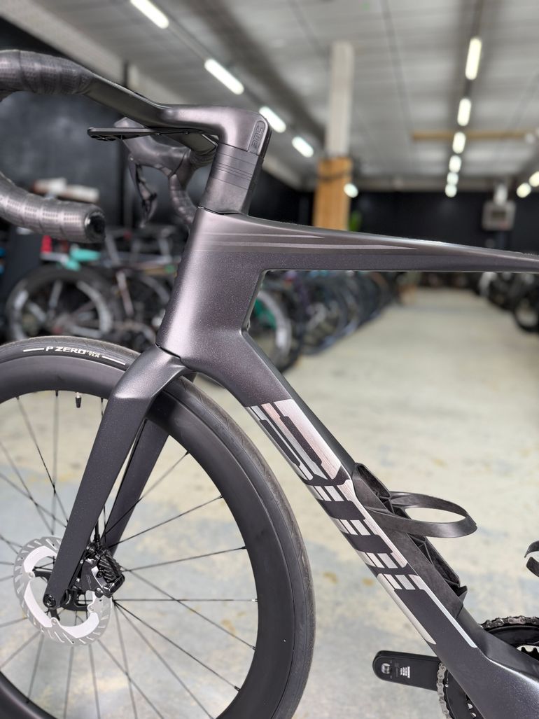 Brugt BMC Teammachine R 01 FOUR 2024 2024 Road & Gravel — billede 17 af 24
