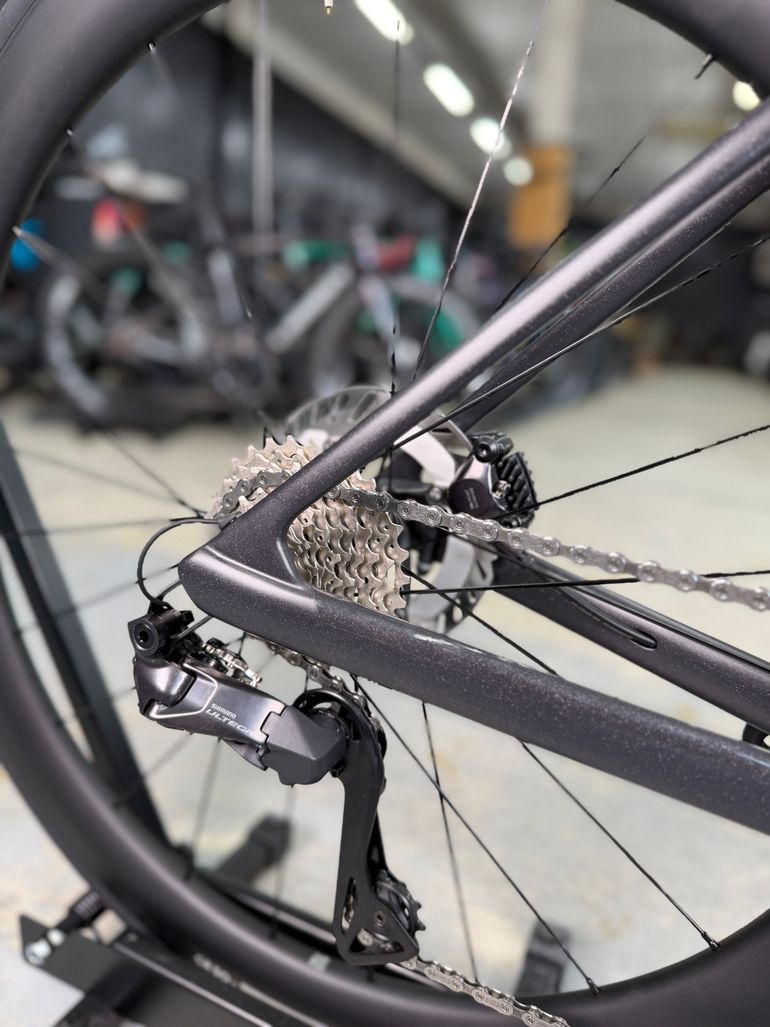 Brugt BMC Teammachine R 01 FOUR 2024 2024 Road & Gravel — billede 9 af 24