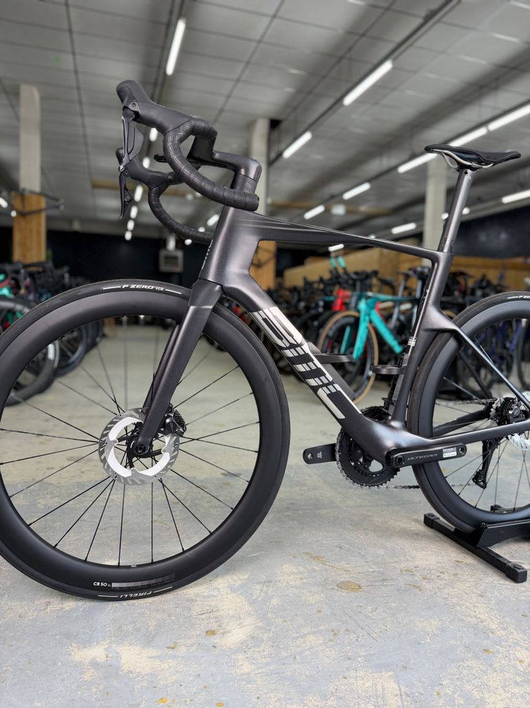 Brugt BMC Teammachine R 01 FOUR 2024 2024 Road & Gravel — billede 19 af 24