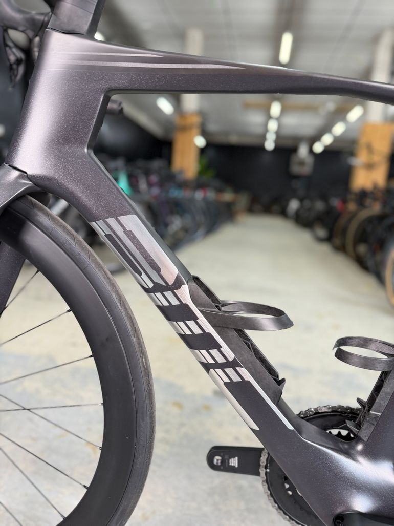 Brugt BMC Teammachine R 01 FOUR 2024 2024 Road & Gravel — billede 22 af 24