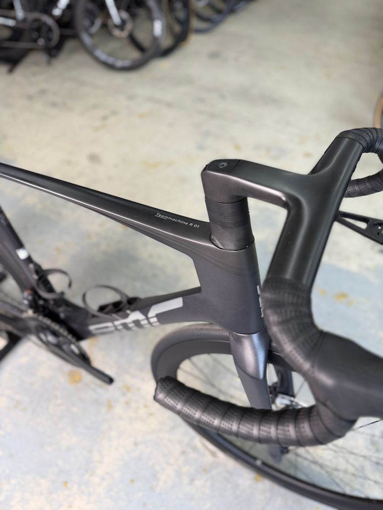 Brugt BMC Teammachine R 01 FOUR 2024 2024 Road & Gravel — billede 8 af 24
