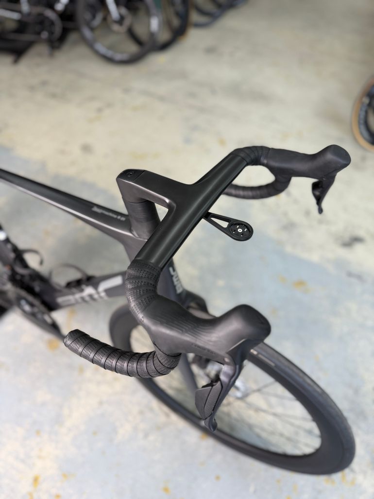 Brugt BMC Teammachine R 01 FOUR 2024 2024 Road & Gravel — billede 3 af 24