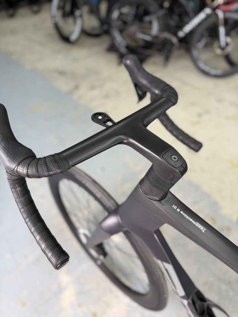 Brugt BMC Teammachine R 01 FOUR 2024 2024 Road & Gravel — billede 24 af 24