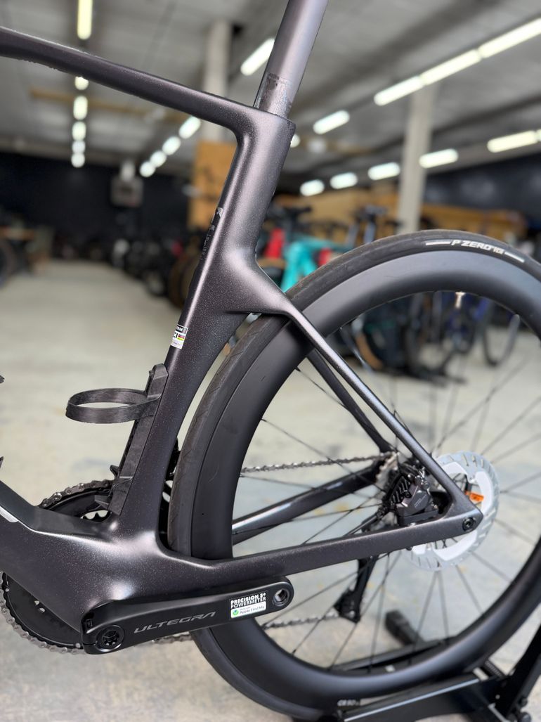Brugt BMC Teammachine R 01 FOUR 2024 2024 Road & Gravel — billede 21 af 24