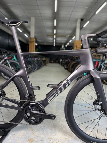 Brugt BMC Teammachine R 01 FOUR 2024 2024 Road & Gravel — billede 12 af 24