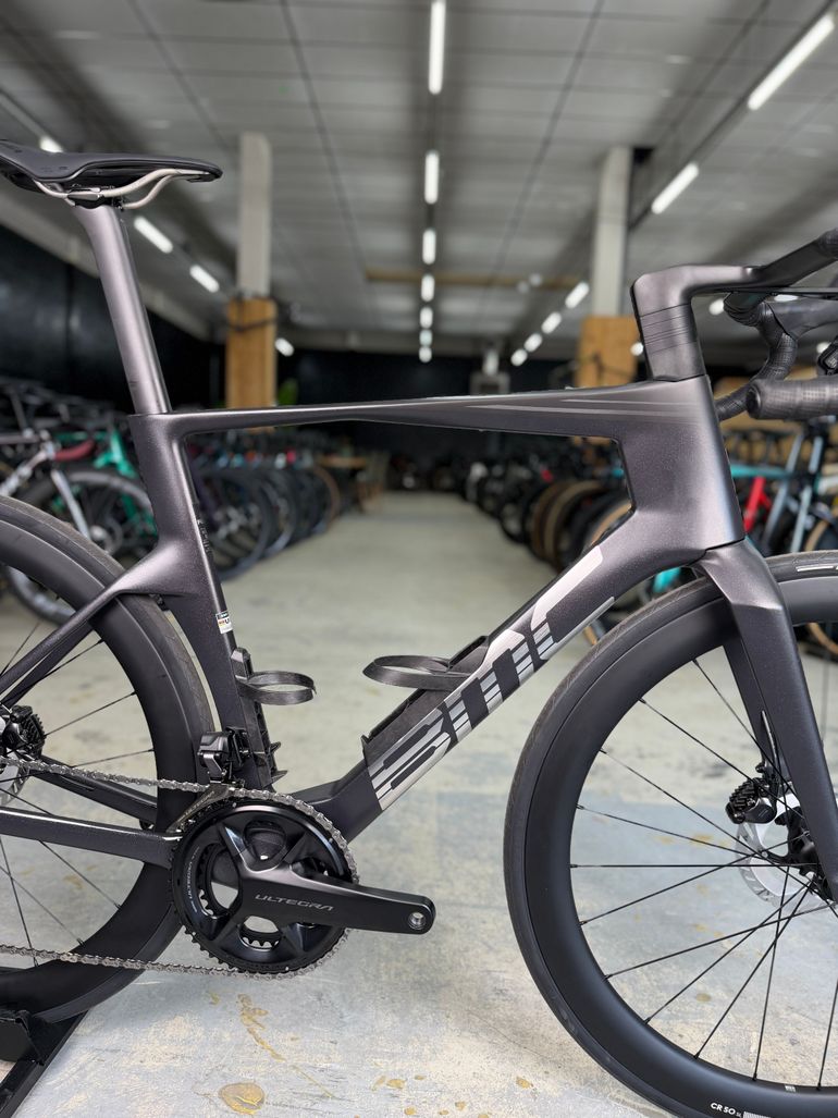 Brugt BMC Teammachine R 01 FOUR 2024 2024 Road & Gravel — billede 12 af 24