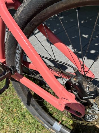 Używany Rose The Bruce Ltd. 2024 2024 Mountainbike — zdjęcie 3 z 3