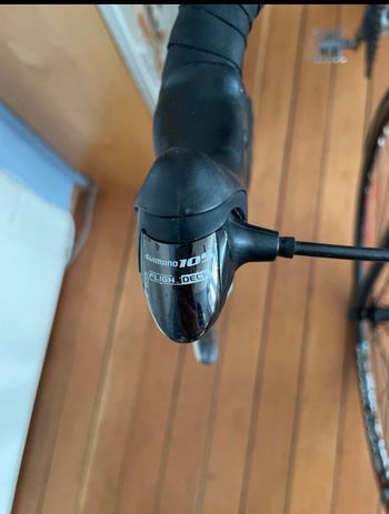 Used De Rosa Custom Shimano Ultegra 2005 Road & Gravel, White — image 14 of 18