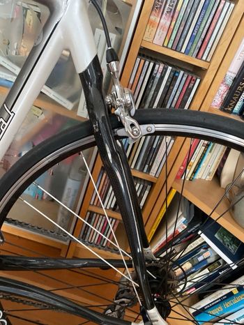 Used De Rosa Custom Shimano Ultegra 2005 Road & Gravel, White — image 18 of 18