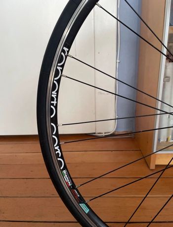 Used De Rosa Custom Shimano Ultegra 2005 Road & Gravel, White — image 15 of 18