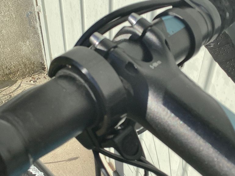 Used CUBE SL 2021 2021 Road & Gravel, Blue — image 7 of 7