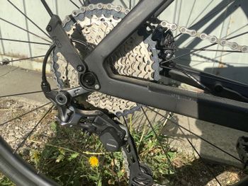 Used CUBE SL 2021 2021 Road & Gravel, Blue — image 2 of 7