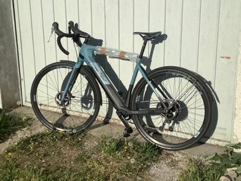 Used CUBE SL 2021 2021 Road & Gravel