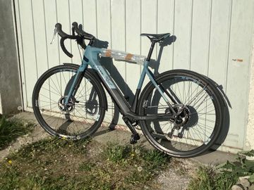 Tweedehands CUBE SL 2021 2021 Road & Gravel
