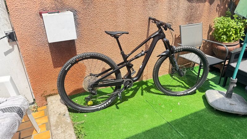 Gebrauchtes Cannondale Habit Carbon 2 2024 2024 MTB