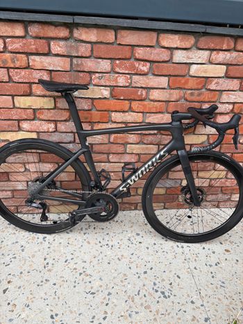 Używany Specialized Tarmac Shimano Ultegra Di2 2022 Road & Gravel