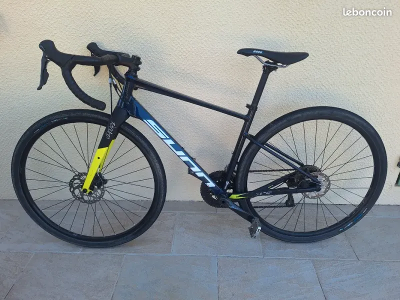 SUNN Gravel Sunn Venture S2 2024 Road & Gravel d'occasion