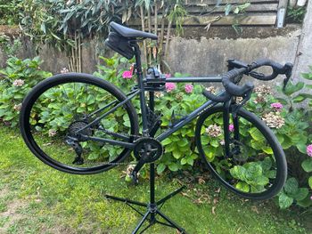 Gebrauchtes Van rysel Edr Microshift 2025 Road & Gravel, Schwarz — Bild 2 von 3