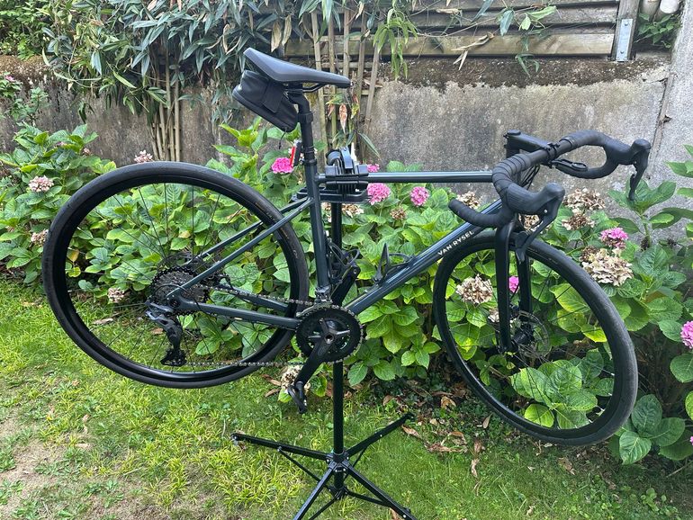 Gebrauchtes Van rysel Edr Microshift 2025 Road & Gravel, Schwarz — Bild 2 von 3