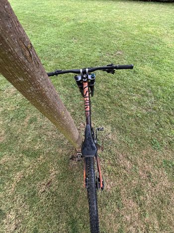 Used ns bikes Rag + SRAM GX 2023 Mountainbike, Black — image 4 of 4