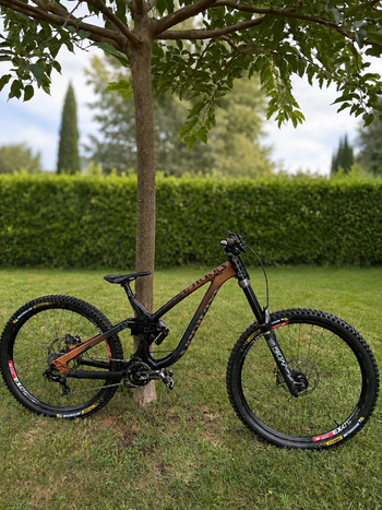 Used ns bikes Rag + SRAM GX 2023 MTB