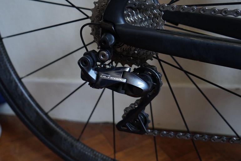 Used Wilier Cento10 Shimano Ultegra Di2 2022 Road & Gravel, Black — image 2 of 6