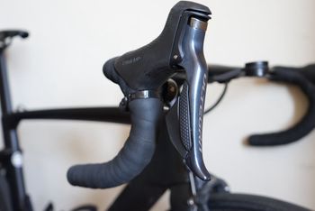 Used Wilier Cento10 Shimano Ultegra Di2 2022 Road & Gravel, Black — image 5 of 6