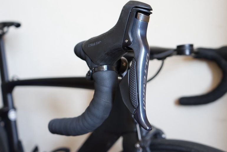 Used Wilier Cento10 Shimano Ultegra Di2 2022 Road & Gravel, Black — image 5 of 6
