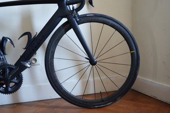 Used Wilier Cento10 Shimano Ultegra Di2 2022 Road & Gravel, Black — image 6 of 6