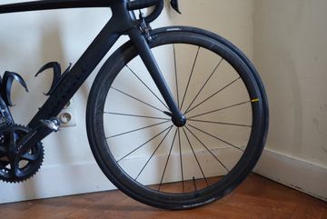 Used Wilier Cento10 Shimano Ultegra Di2 2022 Road & Gravel, Black — image 6 of 6